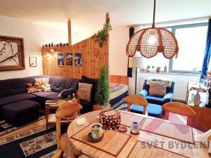 Prodej bytu 1+kk, Harrachov, 36 m2