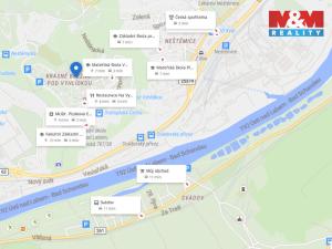 Prodej bytu 3+1, Ústí nad Labem - Krásné Březno, Obvodová, 72 m2