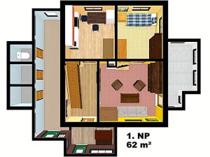 Prodej chaty, Vrané nad Vltavou, Nad Statkem, 105 m2