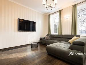 Prodej bytu 3+kk, Brno, Rybářská, 116 m2