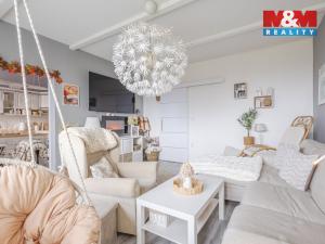 Prodej bytu 4+1, Česká Lípa, Jáchymovská, 75 m2