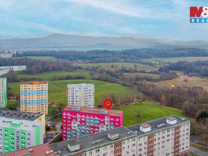 Prodej bytu 4+1, Česká Lípa, Jáchymovská, 75 m2