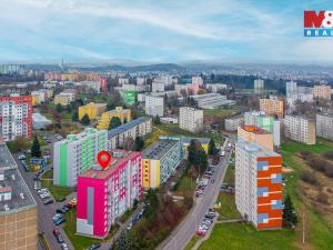 Prodej bytu 4+1, Česká Lípa, Jáchymovská, 75 m2