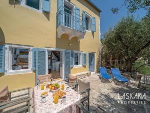 Prodej rodinného domu, Kefaloinia, Argostoli, Erissos, Řecko, 123 m2