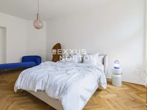 Prodej bytu 2+kk, Praha - Vršovice, Norská, 44 m2