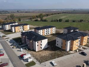 Prodej bytu 1+kk, Nehvizdy, 38 m2