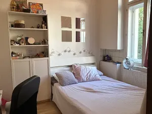 Pronájem bytu 3+kk, Praha - Smíchov, Ostrovského, 80 m2