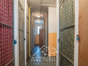 Pronájem bytu 1+1, Zlín, Husova, 33 m2