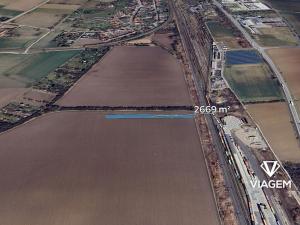 Prodej pole, Přerov, 2669 m2