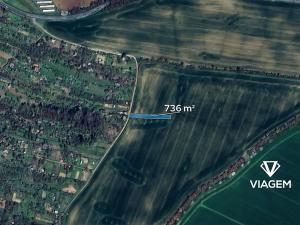 Prodej pole, Kyjov, 736 m2