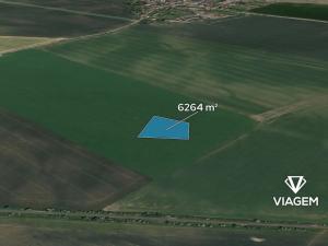 Prodej podílu pole, Zdětín, 1044 m2