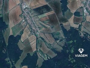 Prodej podílu pole, Horní Němčí, 745 m2