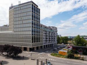 Pronájem bytu 3+kk, Brno, Fuchsova, 82 m2