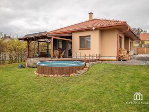 Prodej rodinného domu, Králův Dvůr, 110 m2