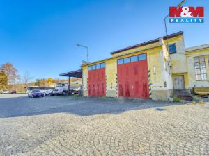 Pronájem výrobních prostor, Sušice, V Drahelinkách, 93 m2