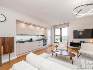 Prodej bytu 3+kk, Praha - Hrdlořezy, Učňovská, 90 m2