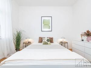 Pronájem bytu 2+kk, Praha - Nusle, Čiklova, 48 m2