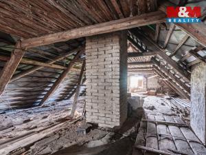 Prodej rodinného domu, Želízy - Sitné, 480 m2