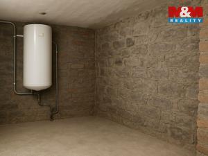 Prodej rodinného domu, Všestary - Menčice, Hlavní, 74 m2