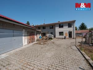 Prodej bytu 5+1, Klamoš, 136 m2