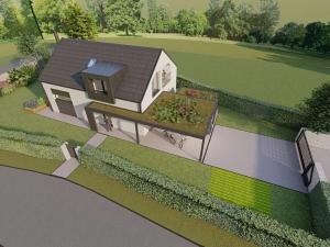 Prodej pozemku pro bydlení, Velvary, Chržínská, 927 m2