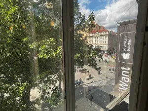 Pronájem kanceláře, Praha - Nové Město, Václavské náměstí, 118 m2