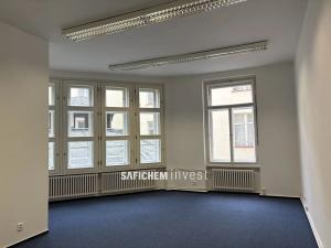 Pronájem kanceláře, Praha - Nové Město, Václavské náměstí, 30 m2