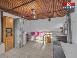 Prodej chaty, Pardubice - Pardubičky, 12 m2