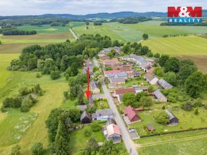 Prodej pozemku pro bydlení, Staré Sedliště - Mchov, 580 m2