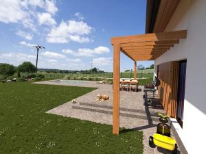 Prodej pozemku pro bydlení, Zámostí-Blata, 1420 m2