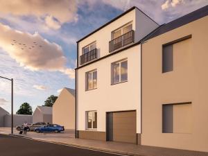 Prodej bytu 3+kk, Brno, Karlova, 63 m2