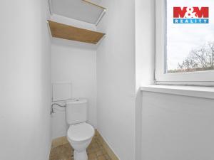 Pronájem bytu 1+1, Skuteč, Československé armády, 47 m2