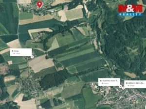 Prodej pozemku pro bydlení, Němčovice, 1767 m2