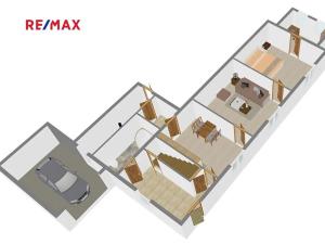 Prodej rodinného domu, Plasy, Bohumila Slámy, 128 m2