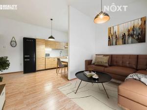 Prodej bytu 2+kk, Vyškov, Brněnská, 45 m2