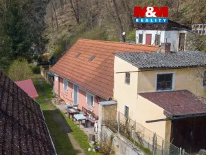 Prodej rodinného domu, Plavsko, 55 m2
