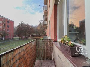 Prodej bytu 2+1, Brno - Obřany, Fryčajova, 52 m2