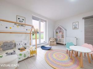 Prodej rodinného domu, Křinec, 69 m2