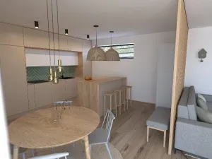 Prodej rodinného domu, Loza, 98 m2