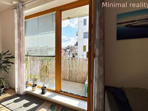 Pronájem bytu 1+kk, Židlochovice, Cukrovarská, 40 m2