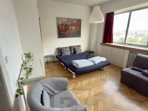 Pronájem bytu 2+1, Praha - Staré Město, Revoluční, 58 m2