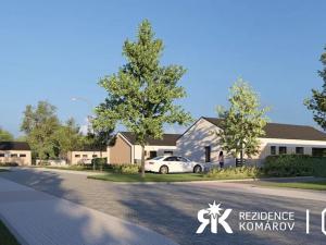 Prodej rodinného domu, Komárov, 107 m2