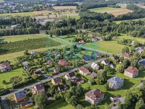 Prodej pozemku pro bydlení, Albrechtice, 1135 m2