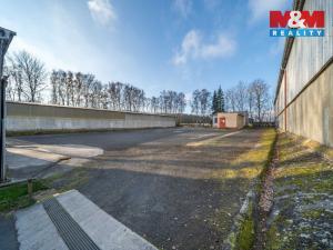Pronájem skladu, Tisová - Hlinné, 1000 m2