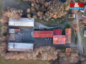 Pronájem skladu, Tisová - Hlinné, 1000 m2