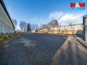 Pronájem skladu, Tisová - Hlinné, 1000 m2