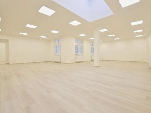 Pronájem kanceláře, Praha - Holešovice, Milady Horákové, 141 m2