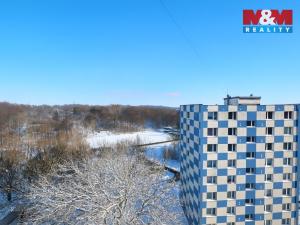 Pronájem bytu 3+1, Orlová - Lutyně, Kpt. Jaroše, 55 m2