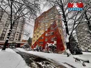 Pronájem bytu 3+1, Orlová - Lutyně, Kpt. Jaroše, 55 m2