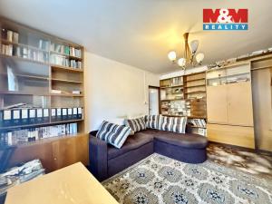 Prodej bytu 3+1, Cerekvice nad Loučnou, 75 m2